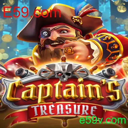 CaptainssTreasure: Aventura e Estratégia no Mundo dos Piratas