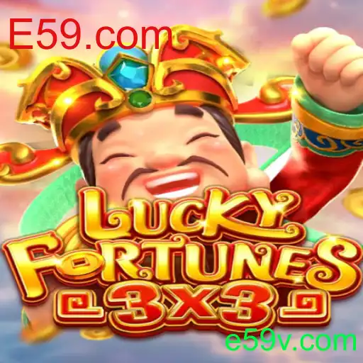 Explore o Fascinante Mundo do Jogo LUCKYFORTUNES3x3