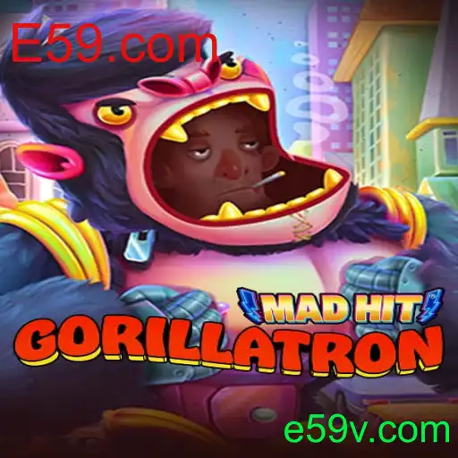 Explorando MadHitGorillatron: Uma Aventura Inovadora no Mundo dos Jogos