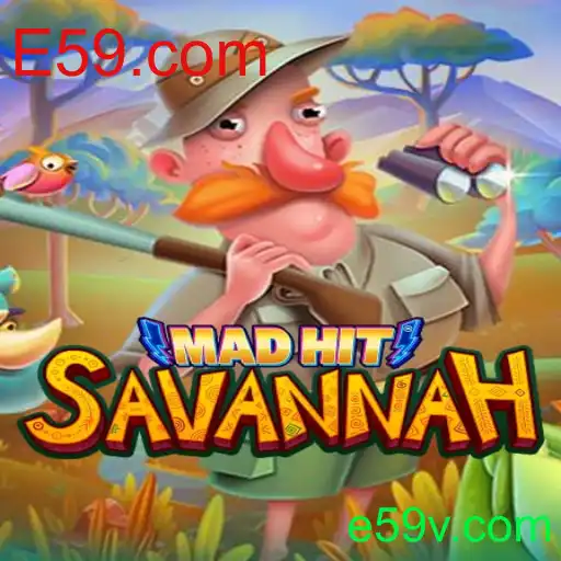 MadHitSavannah: Descobrindo a Aventura Selvagem