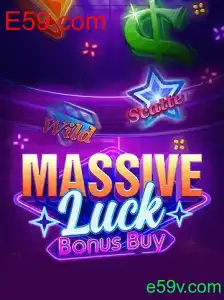 Descubra o Jogo Inovador MassiveLuckBonusBuy