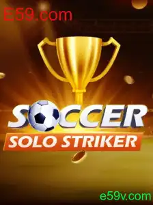SoccerSoloStriker: O Jogo Revolucionário da E59.com