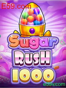 Descubra o Vibrante Mundo de SugarRush1000: Uma Aventura Doce de Entretenimento